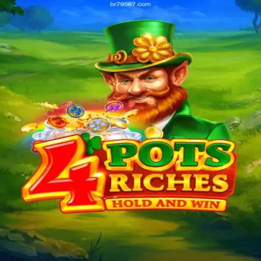 Discover the Thrills of 4potsriches and Ensuring a Reliable Gaming Experience on 79567.COM