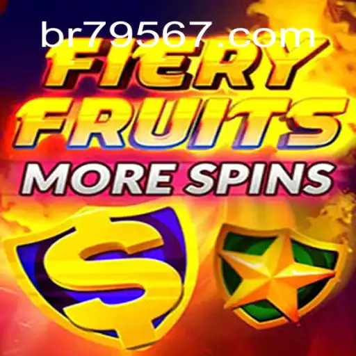 FieryFruitsMoreSpins: A Thrilling Online Casino Experience